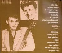 Gene Vincent - Story Vol. 1 - 1956/57 - Gatefold Sleve - M-