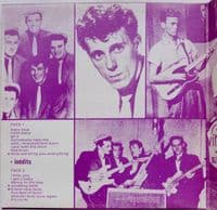 Gene Vincent - Story  Vol. 2 -1958  (064-81082) Gatefold Sleeve - M- (France)