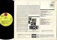 Gene Vincent - The Best Of Gene Vincent Vol. 2 (ST 21144) Green Label Ex/M-