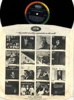 Gene Vincent - The Best Of Gene Vincent Vol. 2 (T 21144) Ex/M-