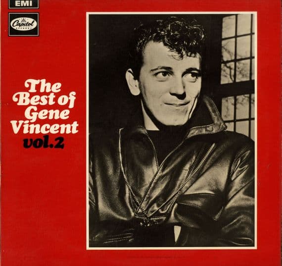 Gene Vincent - The Best Of Gene Vincent Vol. 2 (T 21144) Ex/M-