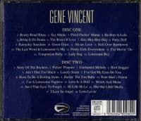Gene Vincent - The Masters - Eagle 2 CD Set