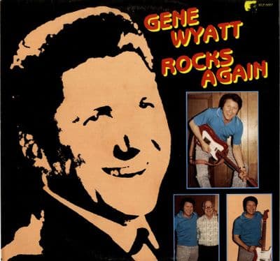 Gene Wyatt - Rocks Again (WLP 8887)