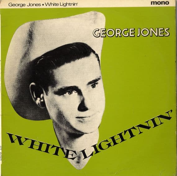 George Jones - White Lightning (CH 13) 10