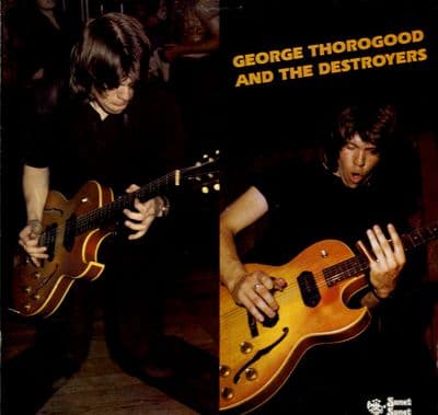 George Thorogood & The Destroyers - Madison Blues - John Hardy (SNTF 760)