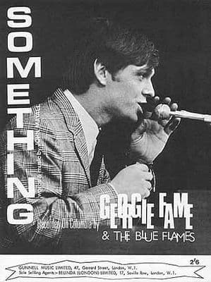 Georgie Fame - Something