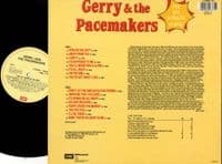 Gerry & The Pacemakers - The Hit Singles Album (EMS 1125) Autographed - M-/M-