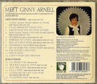 Ginny Arnell - Meet Ginny Arnell - Poker CD