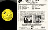 Glen Glenn - Missouri Rockabilly 1954 - 1959 (Sten 5) Scarce 10