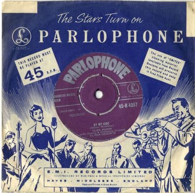 Glen Mason - By My Side/By The Fireside (R 4357) Ex