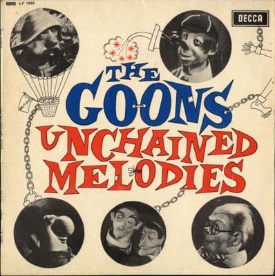 Goons,The - Unchained Melodies (LF 1332) 10