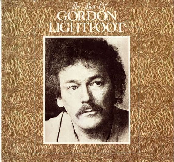 Gordon Lightfoot - The Best Of Gordon Lightfoot (56915) M-