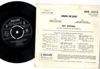 Guy Mitchell - Singing The Blues - Crazy With Love (12112)