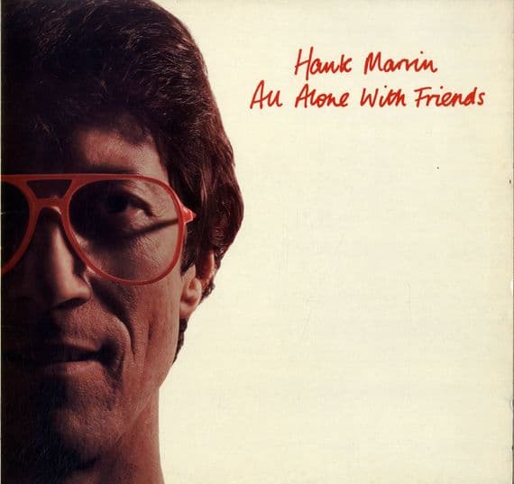 Hank Marvin - All Alone With Friends (5104) M-