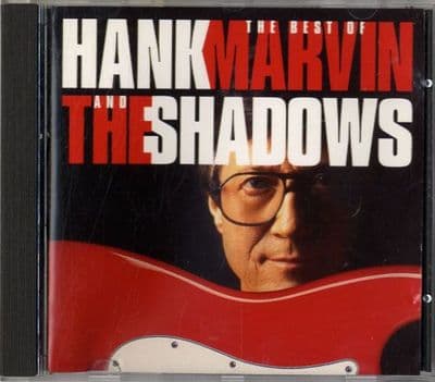 Hank Marvin and The Shadows - The Best Of .. (523-821-2)  CD