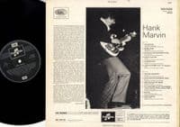 Hank Marvin - Aquarius - Born Free - Sacha (SCX 6352)  Ex/M-