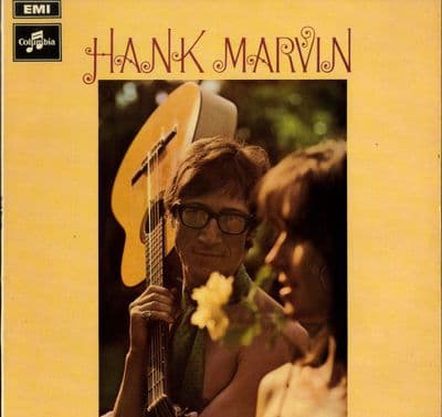 Hank Marvin - Aquarius - Born Free - Sacha (SCX 6352)  Ex/M-