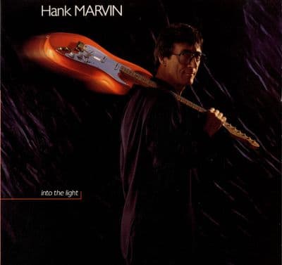 Hank Marvin- Into The Light (517 148-1)