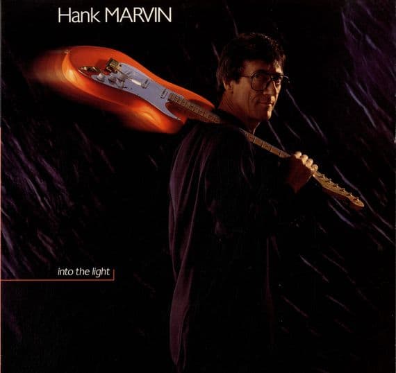 Hank Marvin- Into The Light (517 148-1)