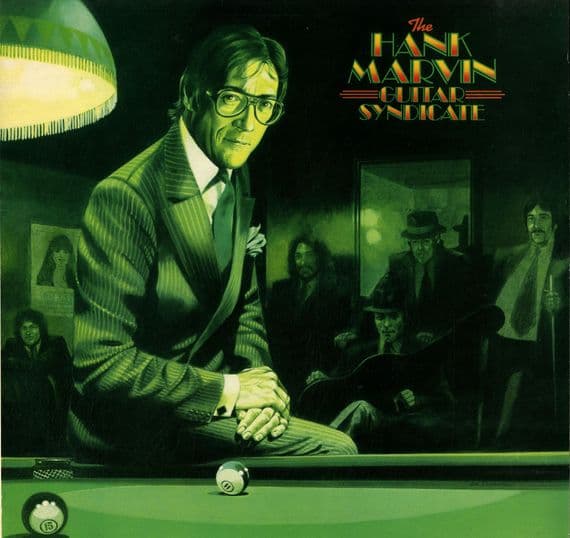 Hank Marvin - The Hank Marvin Syndicate (EMC 3215)