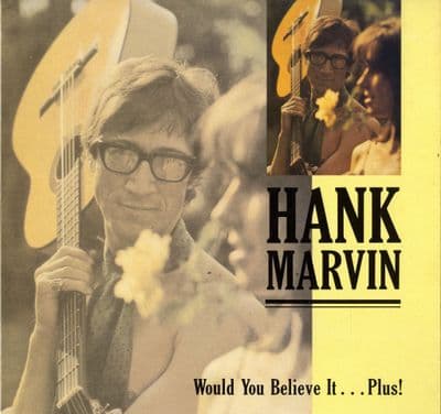 Hank Marvin - Would You Believe ... Plus ! (See 210) M-