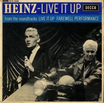 Heinz - Live It Up (DFE 8559)