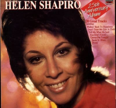 Helen Shapiro - 25th Anniversary Album (57411) M-