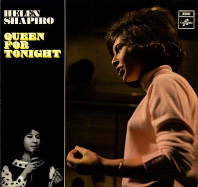 Helen Shapiro - Queen For Tonight (05283) Holland  - M-/M-