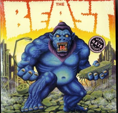 Henry & The Bleeders - The Best (MLP 16) - Yellow Vinyl 10