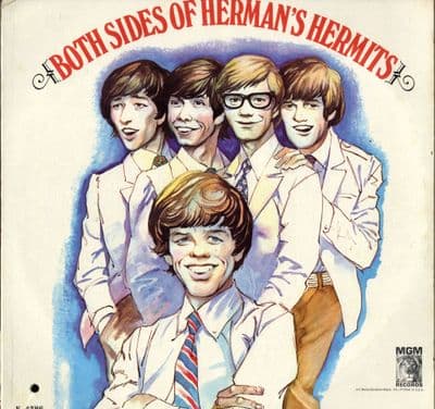 Herman's Hermits - Both Sides Of Herman's Hermits (E-4386) Ex/M-