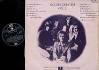 Hollies,The - Hollies' Greatest Vol. 2 (PCS 7148) M-
