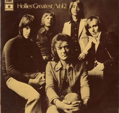 Hollies,The - Hollies' Greatest Vol. 2 (PCS 7148) M-