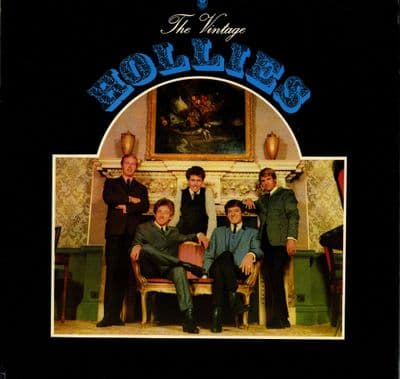 Hollies,The - The Vintage Hollies (ST 979) World Record Club Issue