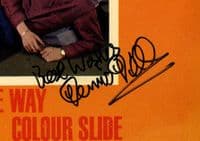 Honeycombs,The - That's The Way (NEP 24230) Autographed