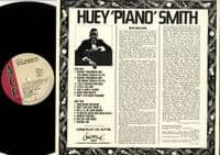 Huey Piano Smith - Rockin' Pneumonia and The Boogie Woogie Flu - Ace  CH9