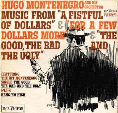 Hugo Montenegro - A Fistful Of Dollars For A Few More, Good Bad And U..