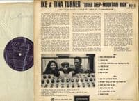 Ike & Tina Turner - River Deep - Mountain High (HAU 8298)
