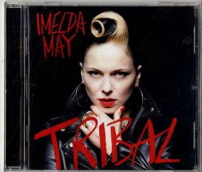 Imelda May - Tribal - Decca CD
