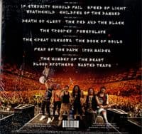 Iron Maiden - The Book Of Souls - Live Chapter - 3 x LP Set =- NEW/SEALED