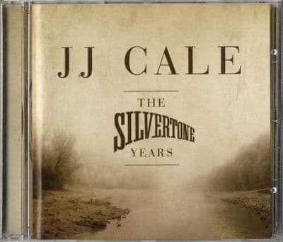 J.J. Cale - The Silvertone Years - Camden CD