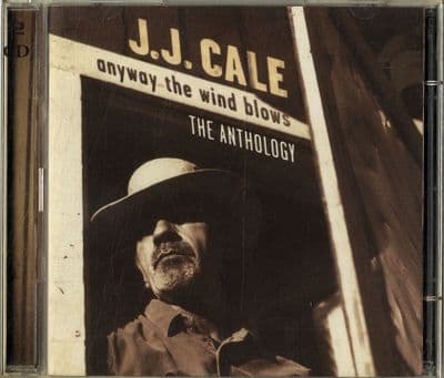 J.J.Cale - Anyway The Wind Blows - The Anthology - 2 CD Set