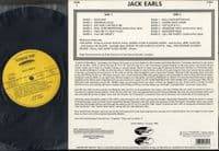 Jack Earls - Sings .. Rock Bop - Crawdad Hole (Sten 1) 10