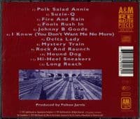 James Burton - The Guitar Sounds Of James Burton - A&M CD