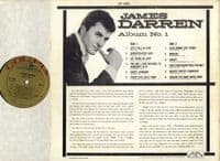 James Darren - Album No. 1 (CP 406)