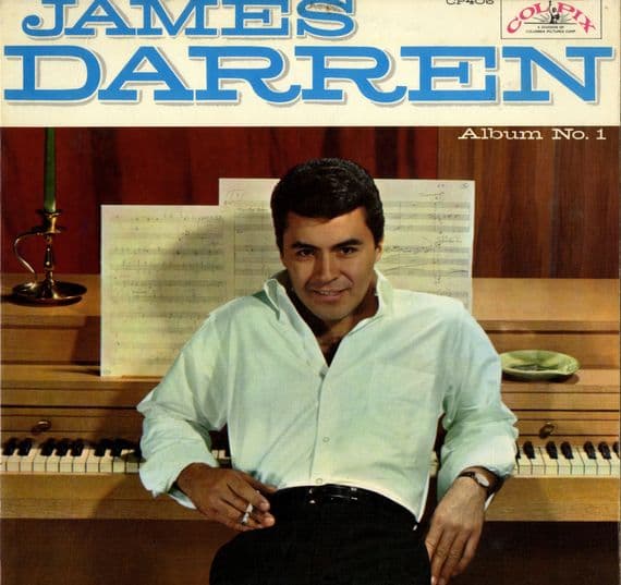 James Darren - Album No. 1 (CP 406)