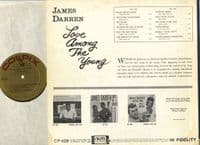 James Darren - Love Amongst The Young (CP 428)