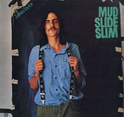 James Taylor - Mud Slide Slim And the Blue Horizon (K 46085)