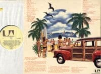 Jan & Dean - Ride The Wild Surf (UAS 29987)  M-
