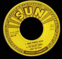 Jerry Le Lewis - The Great Ball Of Fire (EPA 107) His 1st EP