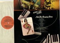 Jerry Lee Lewis - And His Pumping Piano (CR 30002) M-